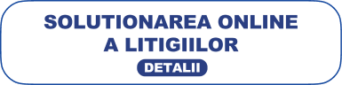 SOLUŢIONAREA ONLINE A LITIGIILOR